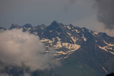 Kackar dağları Badara yaylası