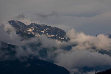 Kackar dağları Badara yaylası