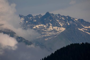 Kackar dağları Badara yaylası