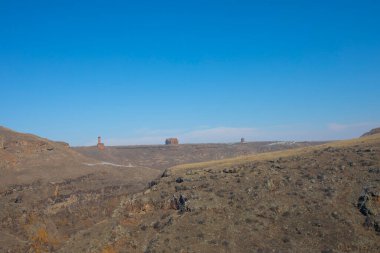 Ani Harabeleri, Ortaçağ ve UNESCO 'nun Ermeni sınırındaki Kars Eyaleti' nde yer alan bir dünya mirası alanıdır..