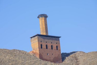 Ani Harabeleri, Ortaçağ ve UNESCO 'nun Ermeni sınırındaki Kars Eyaleti' nde yer alan bir dünya mirası alanıdır..