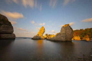 Kilimli Körfezi, İstanbul 'un en güzel hangarlarından biri..