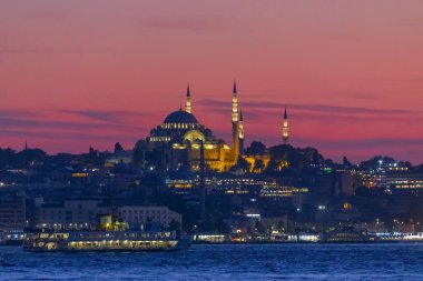 İstanbul 'un en güzel gün batımı yerleri.