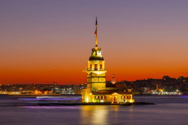 İstanbul 'un en güzel gün batımı yerleri.