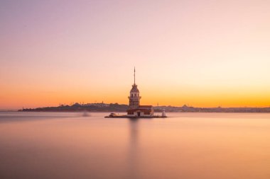 İstanbul 'un en güzel gün batımı yerleri.