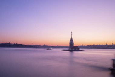 İstanbul 'un en güzel gün batımı yerleri.