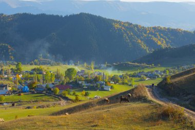 Savsat Karagol - Artvin. Avat İlçesi 'ne 25 kilometre uzaklıkta ve Sahra Karagl Milli Parkı' nda yer almaktadır..
