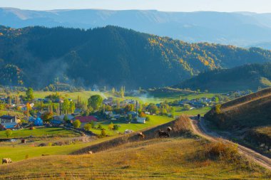Savsat Karagol - Artvin. Avat İlçesi 'ne 25 kilometre uzaklıkta ve Sahra Karagl Milli Parkı' nda yer almaktadır..