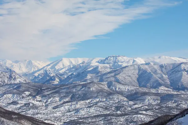 Tunceli Munzur Dağları ve doğal yaşamı