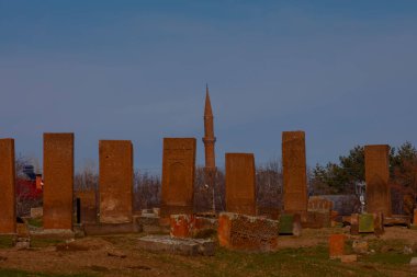 Bitlis 'in Ahlat ilçesinde yer alan Ahlat Seljuk Mezarlığı, Orta Çağ' dan kalma dünyanın en büyük Türk-İslam mezarlığı..