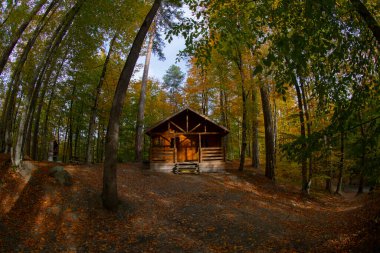 Yedigoller Milli Parkı, Bolu ilinin Karadeniz Bölgesi 'nde bir milli parktır..