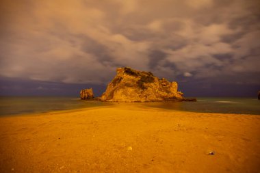 Sardala Körfezi, Türkiye 'nin Phuket Adası kadar ünlü.,