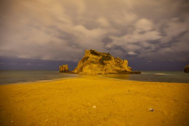 Sardala Körfezi, Türkiye 'nin Phuket Adası kadar ünlü.,