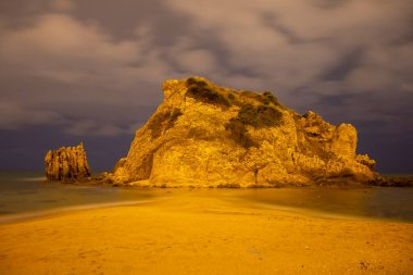 Sardala Körfezi, Türkiye 'nin Phuket Adası kadar ünlü.,