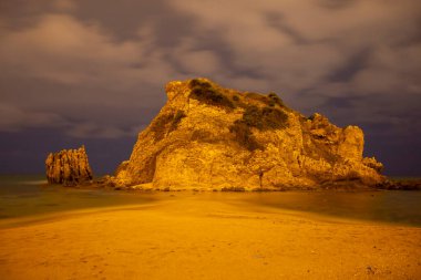 Sardala Körfezi, Türkiye 'nin Phuket Adası kadar ünlü.,