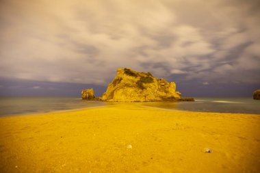Sardala Körfezi, Türkiye 'nin Phuket Adası kadar ünlü.,