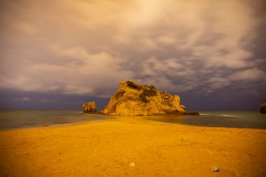 Sardala Körfezi, Türkiye 'nin Phuket Adası kadar ünlü.,