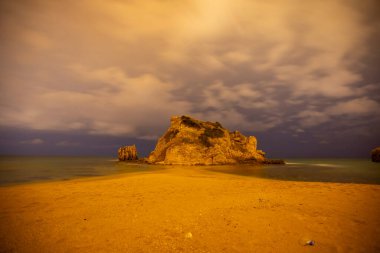 Sardala Körfezi, Türkiye 'nin Phuket Adası kadar ünlü.,