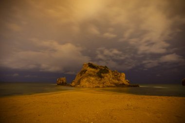 Sardala Körfezi, Türkiye 'nin Phuket Adası kadar ünlü.,