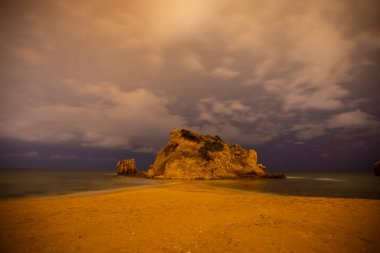 Sardala Körfezi, Türkiye 'nin Phuket Adası kadar ünlü.,