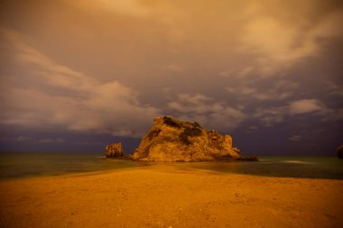 Sardala Körfezi, Türkiye 'nin Phuket Adası kadar ünlü.,