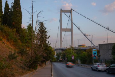 İstanbul 15 Temmuz Şehitler Köprüsü