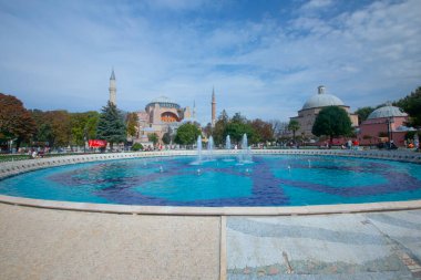 İstanbul 'un tarihi ve turistik mekanları fotoğraflandı