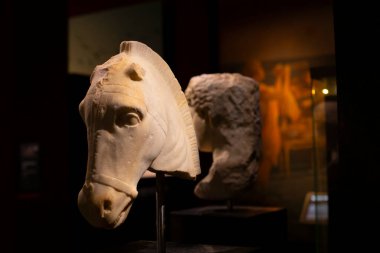 İstanbul Arkeoloji Müzesi üç ana bölümden oluşan bir müze kompleksi.