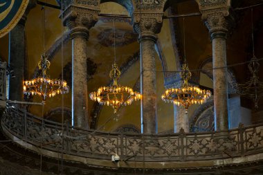 Ayasofya Büyük Camii / Eski Ayasofya Müzesi