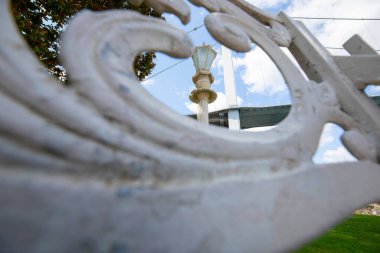 Beylerbeyi Sarayı yabancı devlet misafirleri ağırlamak için kullanılan bir yazlık saraydır..