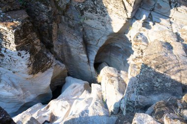 Valley Natural Park Kanyonu Tasyaran Vadisi