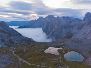 Tre Cime di Lavaredo Dolomiti: