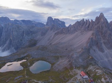 Tre Cime di Lavaredo Dolomiti: