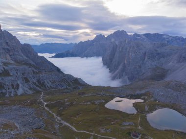 Tre Cime di Lavaredo Dolomiti: