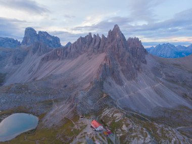 Tre Cime di Lavaredo Dolomiti: