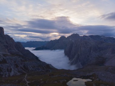 Tre Cime di Lavaredo Dolomiti: