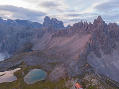 Tre Cime di Lavaredo Dolomiti: