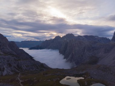 Tre Cime di Lavaredo Dolomiti:
