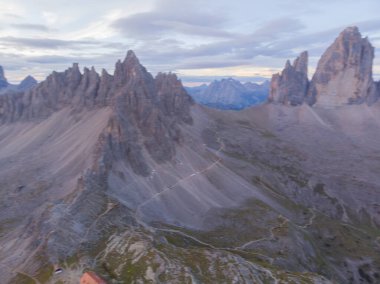 Tre Cime di Lavaredo Dolomiti: