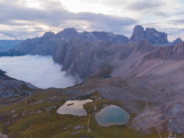 Tre Cime di Lavaredo Dolomiti: