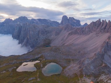 Tre Cime di Lavaredo Dolomiti: