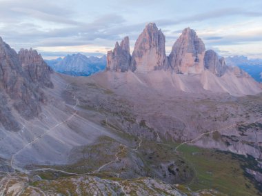 Tre Cime di Lavaredo Dolomiti: