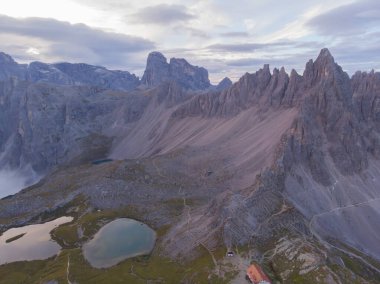 Tre Cime di Lavaredo Dolomiti: