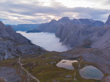 Tre Cime di Lavaredo Dolomiti: