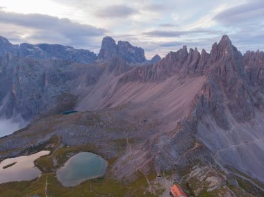 Tre Cime di Lavaredo Dolomiti: