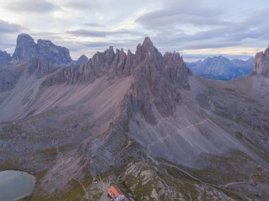 Tre Cime di Lavaredo Dolomiti: