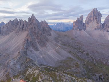 Tre Cime di Lavaredo Dolomiti: