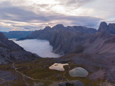 Tre Cime di Lavaredo Dolomiti: