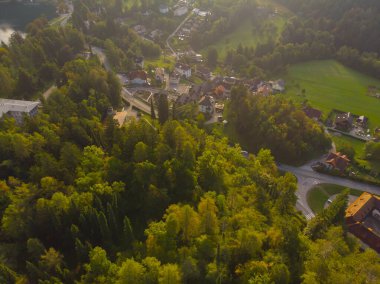 Bled Gölü, Slovenya 'nın kuzeybatısında Bled kasabasının bitişiğindeki Yukarı Carniolan bölgesinde yer alan bir göldür..