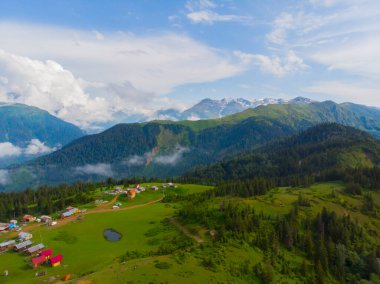 Kackar Dağları, Gito Platosu ve Taş Köprüler